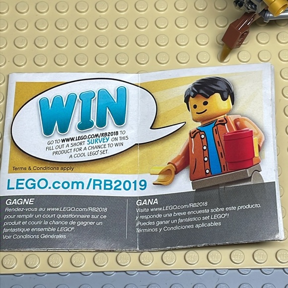 Lego 30528 - Picture 6 of 6